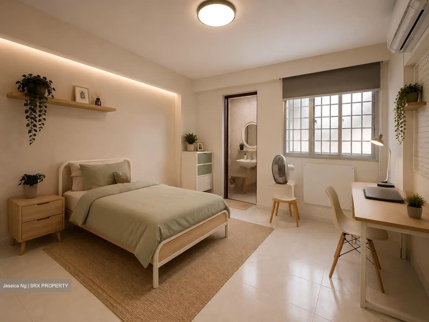 Blk 332 Serangoon Avenue 3 (Serangoon), HDB 4 Rooms #593717301